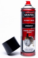 Grafen Professional Tekutý mastný sprej 500 ml