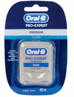 ORAL-B PRO-EXPERT CLINIC LINE ZUBNÁ NITE, MÄTA JEMNÁ 40M