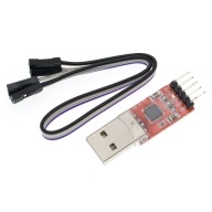 CP2102 Konvertor - programátor USB - RS232 TTL UART