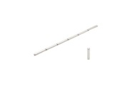 Neodymový magnet MW 2x10 mm N38H 120 St.C 50 ks.