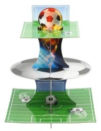 TORTA TANIER MUFFINY FUTBAL FUTBALOVÁ dekorácia narodeninová torta G