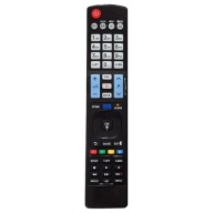 Diaľkové ovládanie pre LG TV AKB73615303 AKB73615302 AKB73756502 LA LE LM LN UNIVERZÁLNY