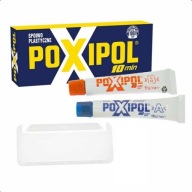 POXIPOL DVOJZLOŽKOVÉ LEPIDLO 21g/14ml METAL