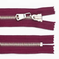 Pevný kovový zámok 8 mm 18 cm D021/NIK M36