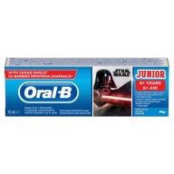 ORAL B JUNIOR 75ml 6+ STAR WARS zubná pasta