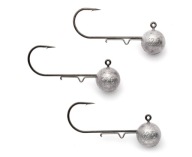 3x JIGG HLAVA SAVAGE GEAR GEAR 5/0-5,0 g