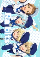 Anime Manga Ensemble Stars plagát! ES_043 A3
