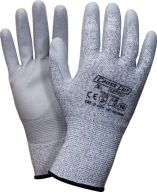 CROSS CUT EXPERT rukavice potiahnuté PU 9/L