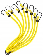 N1R84 8-ramenný pavúk na batožinu 60cm Elastické lanká