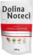 DOLINA NOTECI PREMIUM Hovädzie 500g vrecúško