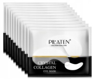 PILATEN COLLAGEN FLAKES eliminujú tmavé kruhy a opuchy pod očami - 10 ks.