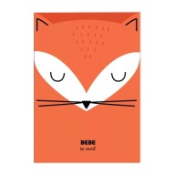 NOTEBOOK B6/32K PLAIN BB FRIENDS CHLAPCI