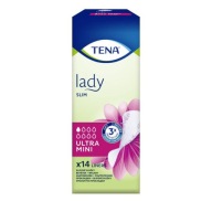 Vložky TENA Lady Slim Ultra Mini 14 ks