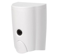 Dávkovač tekutého mydla 530ml, biely SMART