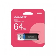 ADATA Pendrive C906 64GB USB2.0 čierny
