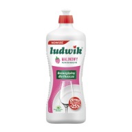 Ludwik - Prostriedok na umývanie riadu, malina - 900 g