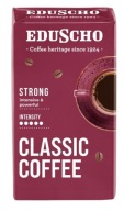 Eduscho Classic Coffee Silná mletá káva 500g