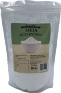 Sóda bikarbóna 1kg Prírodný hydrogenuhličitan sodný / Naturo