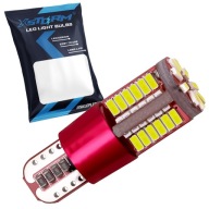 LED ŽIAROVKA XSTORM W5W T10 PARKOVACIE AUTÁ 57 LED CANBUS 360°