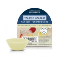 Vonný vosk Yankee Candle ĽADOVÁ BERRY LIMONÁDA