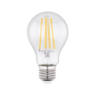 E27 LED žiarovka 8W 6500K 1050LM DEKORATÍVNE FILAMENT.