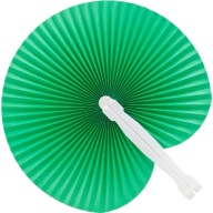 VENTILÁTOR skladací ventilátor S RÚČKOU do horúceho počasia