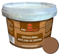PRO Company Tmel na drevo 400g Orech