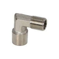 Pneumatické koleno 1/4 WZ