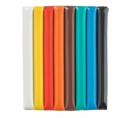 CRELANDO PLASTICINE 8 FAREB PRE DETI ART SET