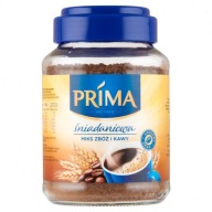 Prima raňajkové kávové granule 200g