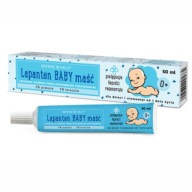 Botanic Help Pulmon Lapanten BABY masť 50 ml