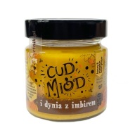 Bartnik Cud ochutený med s tekvicou a zázvorom 250 g