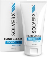 Solverx Atopic Skin Zmäkčujúci krém na ruky 50 ml