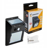 20LED solárne svietidlo so senzorom pohybu a súmraku