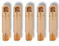 Kontaktný hrot typu Binzel MB15 0,6mm M6x25 - 5 ks
