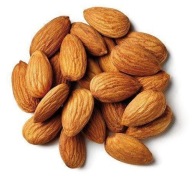 Celé kalifornské mandle 250g HMOTNOSŤ