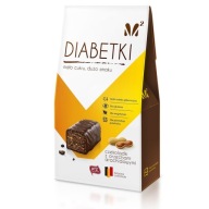 Diabetki arašidové čokolády 100g (M2) M2