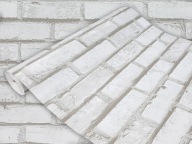 Samolepiaca tapeta z vápenných tehál dyha 45 cm