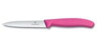 Victorinox nôž na zeleninu ružový 6.7736.L5