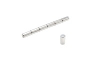 Cylindrický neodymový magnet MW 5x10 N38, sada 10 kusov