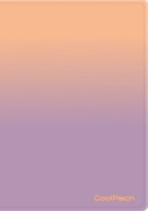 COOLPACK GRADIENT FILE BOOK 20 BERRY TRIČKÁ