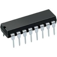 Integrovaný obvod SG3524N: PWM radič, DIP16