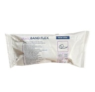 ELASTICKÁ BANDÁŽ, TKANÁ PÁSKA SO ZAPNUTÍM 8cm x 4m