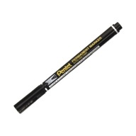 Fóliové pero 0,6-1,0mm čierne Pentel NF450