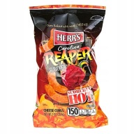 HERR'S CAROLINA REAPER SCORCHIN' HORKÁ 28,4G.
