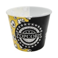 KRABIČKOVÉ KONTAJNEROVÉ VEDERKO NA POPCORNOVÉ ŠTIPKY