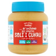 Primavika - Orieškový krém bez soli a cukru 350g
