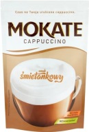 Mokate Cappuccino s príchuťou 110g