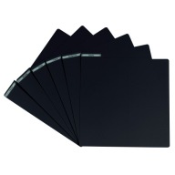 Glorious Vinyl Divider Black 1 ks - Separátor vinylových platní