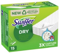 Vložky do mopu Swiffer DRY (Dry) 15 ks